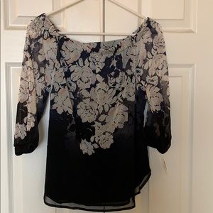 HOST PICK!!   INC. Off shoulder top
